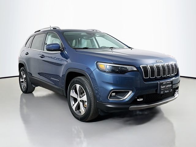 Used Jeep Cherokee for Sale Peoria | Sam Leman Chrysler Jeep Dodge