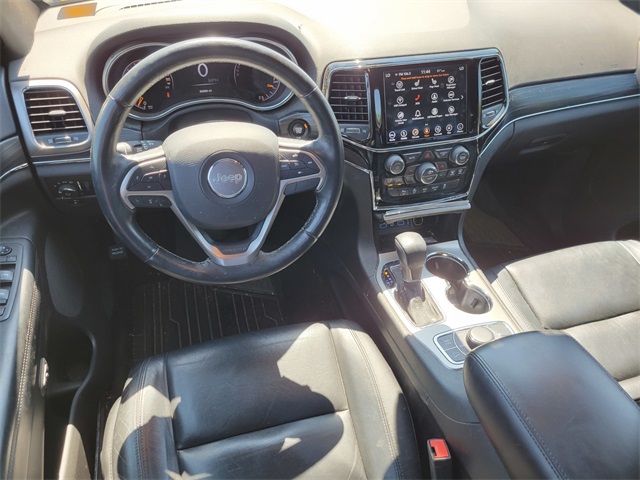 2019 Jeep Grand Cherokee Limited photo 30
