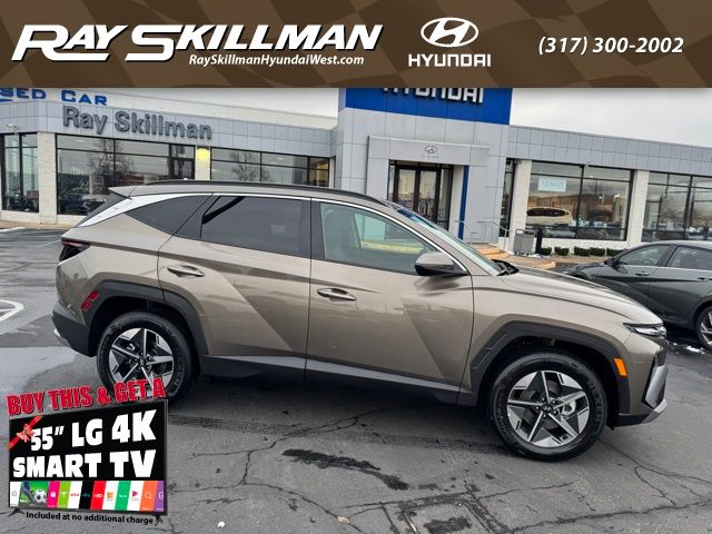 2026 Hyundai Tucson SEL Convenience's photo