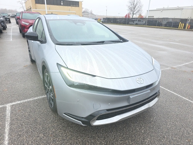 2026 Toyota Prius XSE's photo