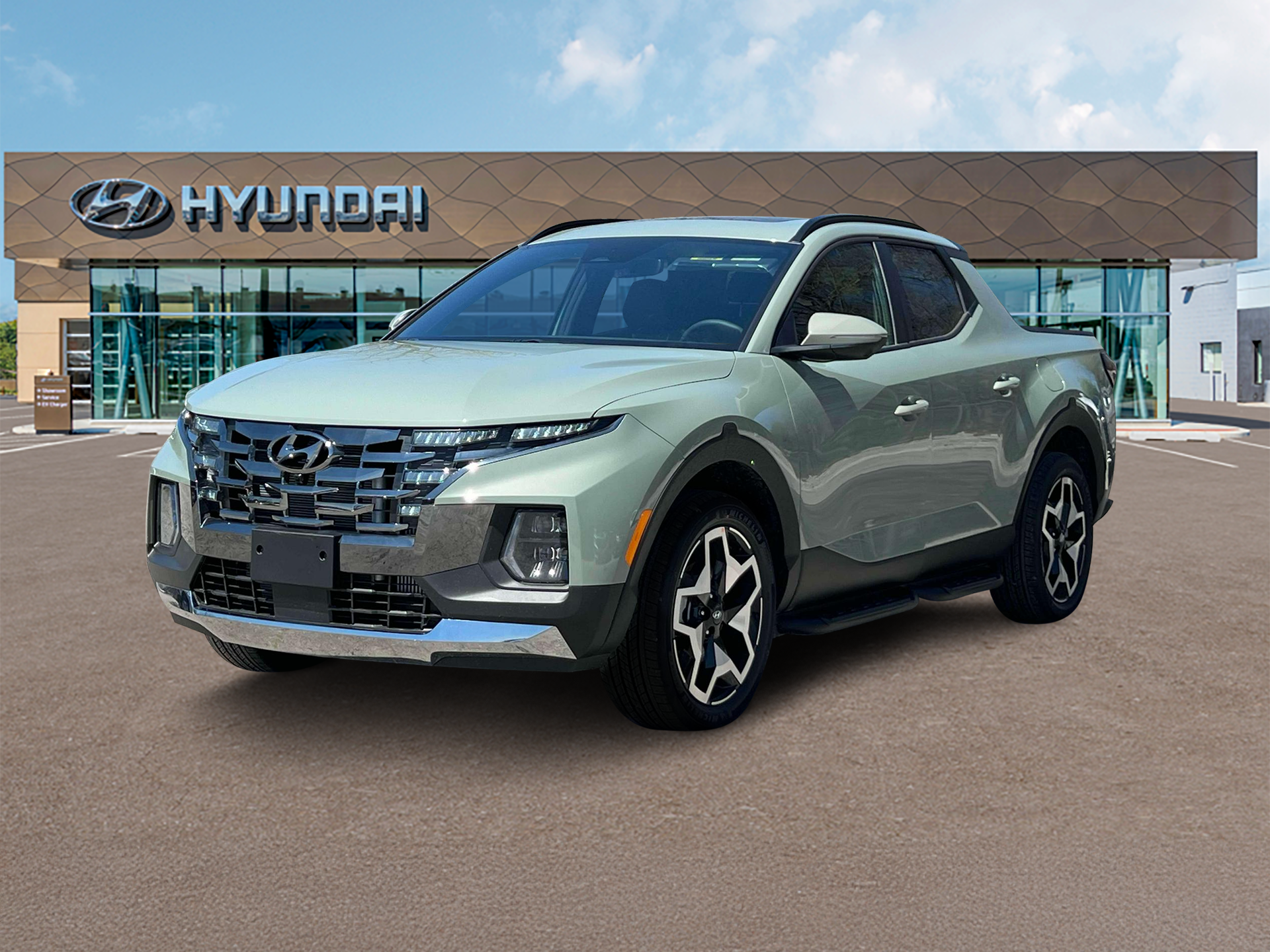 2024 Hyundai Santa Cruz Limited