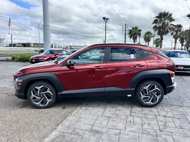 2026 Hyundai Kona SEL photo 4