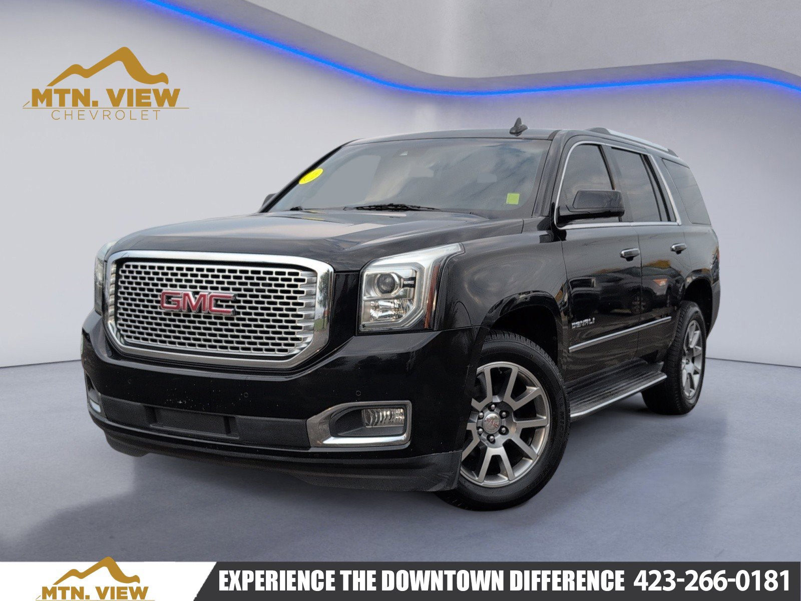 2015 GMC Yukon Denali's photo