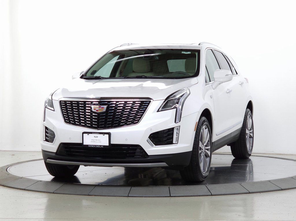 2025 Cadillac XT5 Premium Luxury's photo