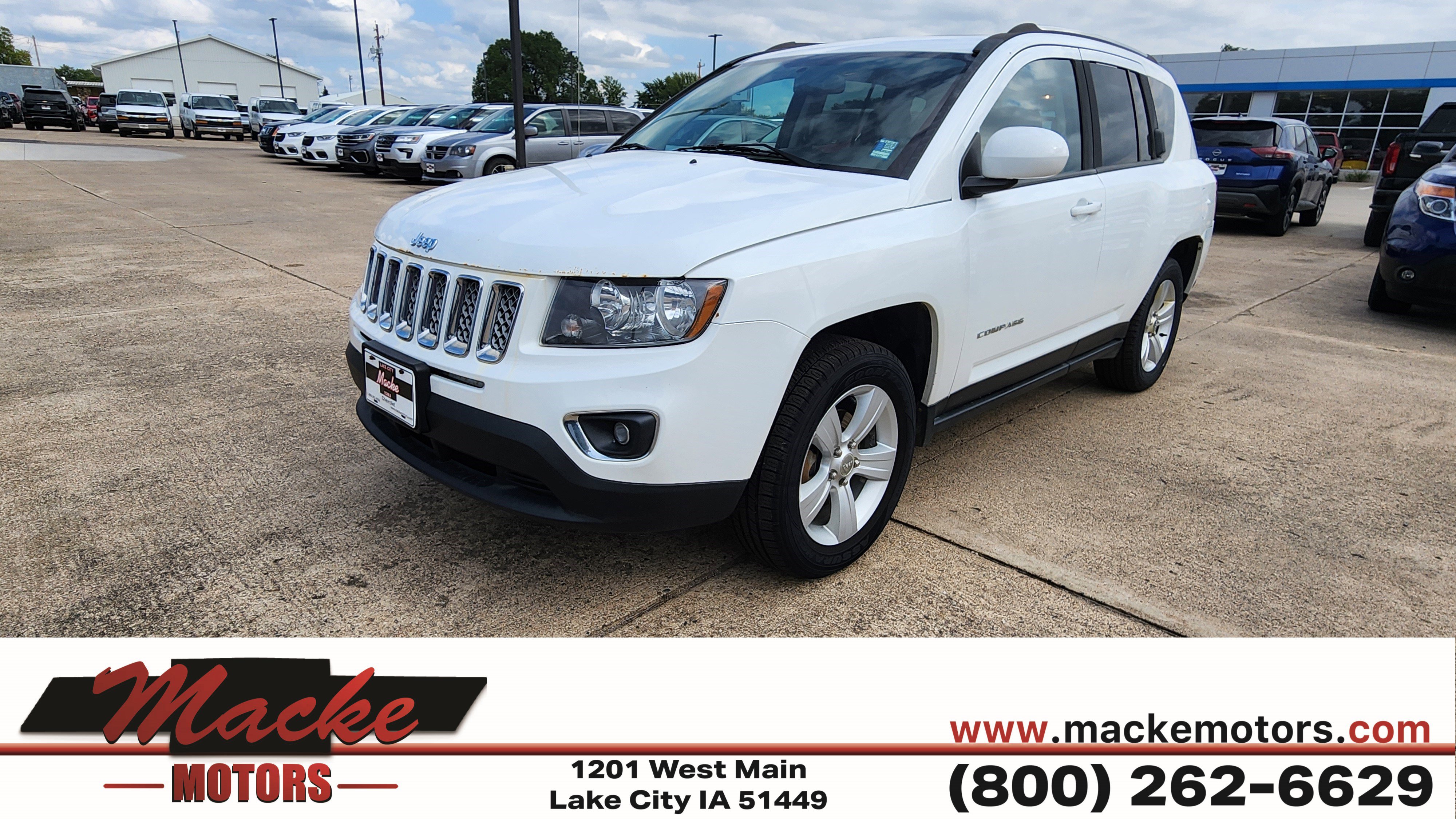 2015 Jeep Compass