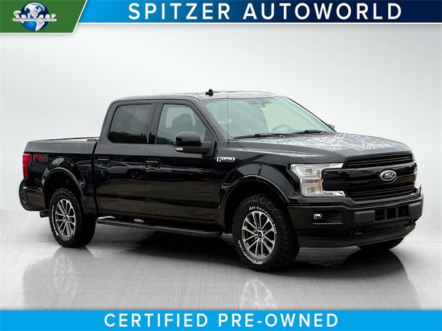 2020 Ford F-150
