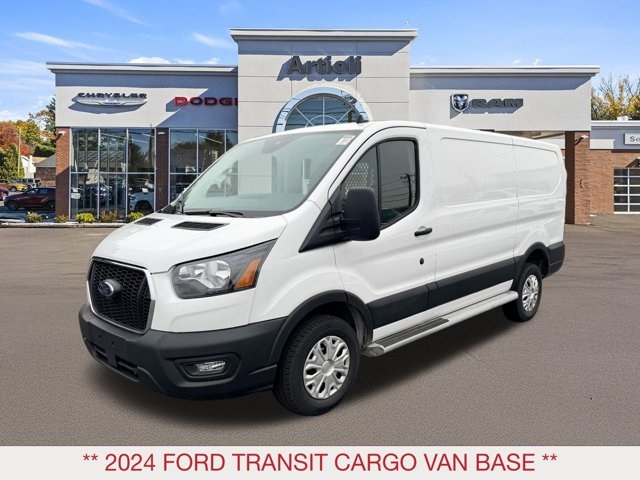 2024 Ford Transit photo 3