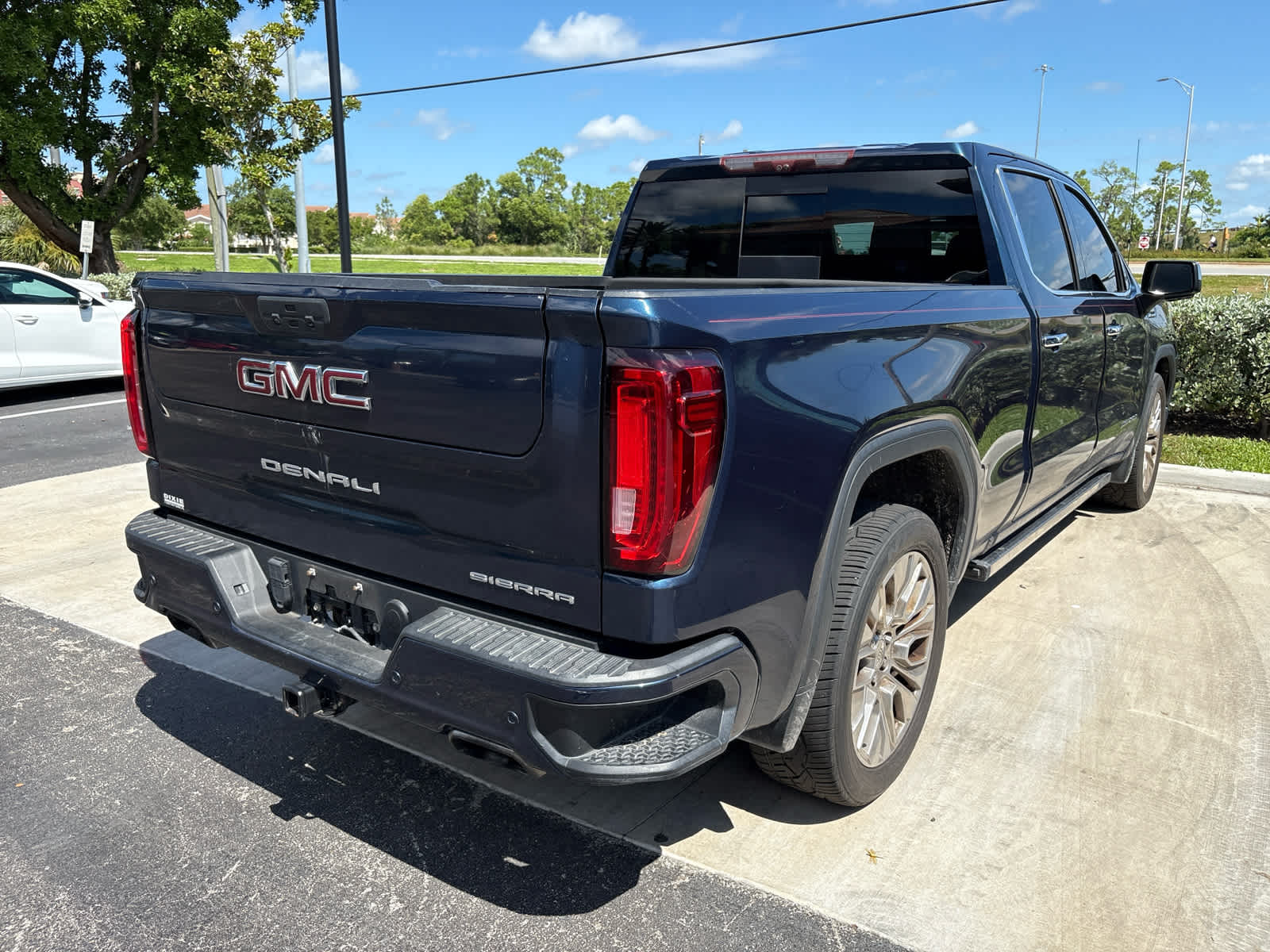 2020 Gmc Sierra 1500 Denali photo 14