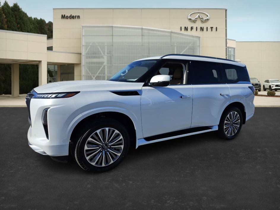 2026 INFINITI QX80 Luxe's photo
