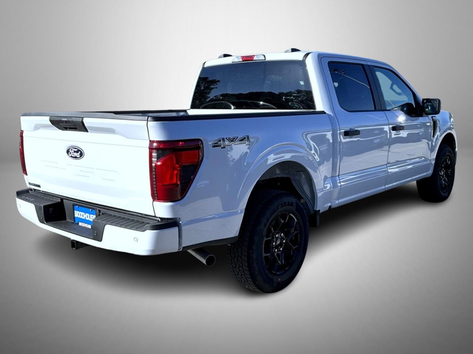 2025 Ford F-150 STX photo 3