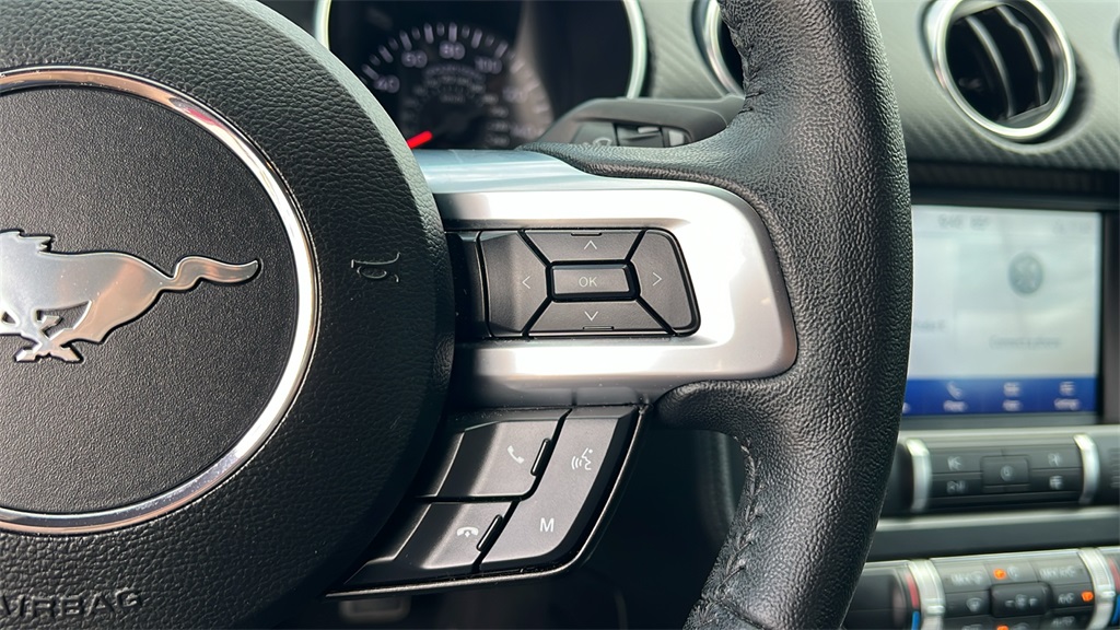 2023 Ford Mustang EcoBoost photo 14