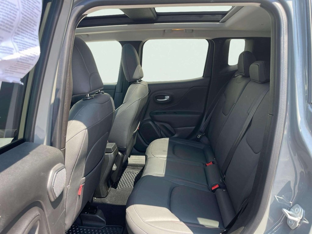 2023 Jeep Renegade Trailhawk photo 22