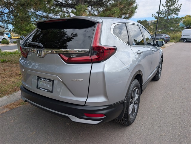2020 Honda CR-V EX photo 3