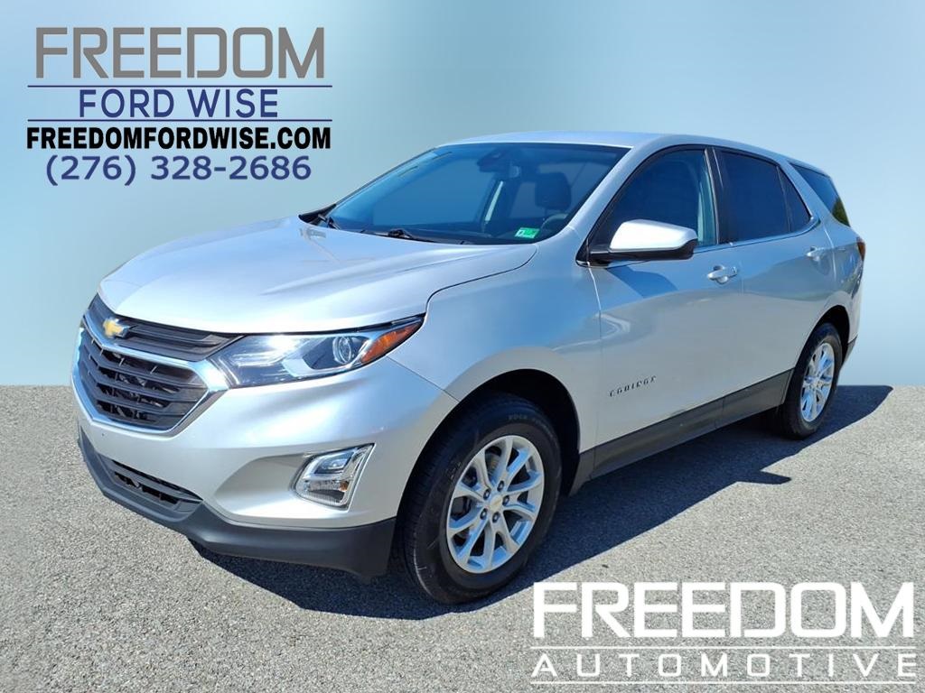 2021 Chevrolet Equinox