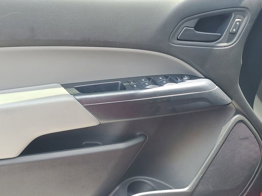 2020 Chevrolet Colorado Work Truck photo 31