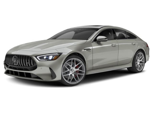 2026 Mercedes Benz AMG GT 63 S E PERFORMANCE photo 4