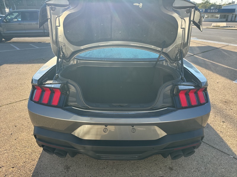 2025 Ford Mustang Dark Horse photo 11