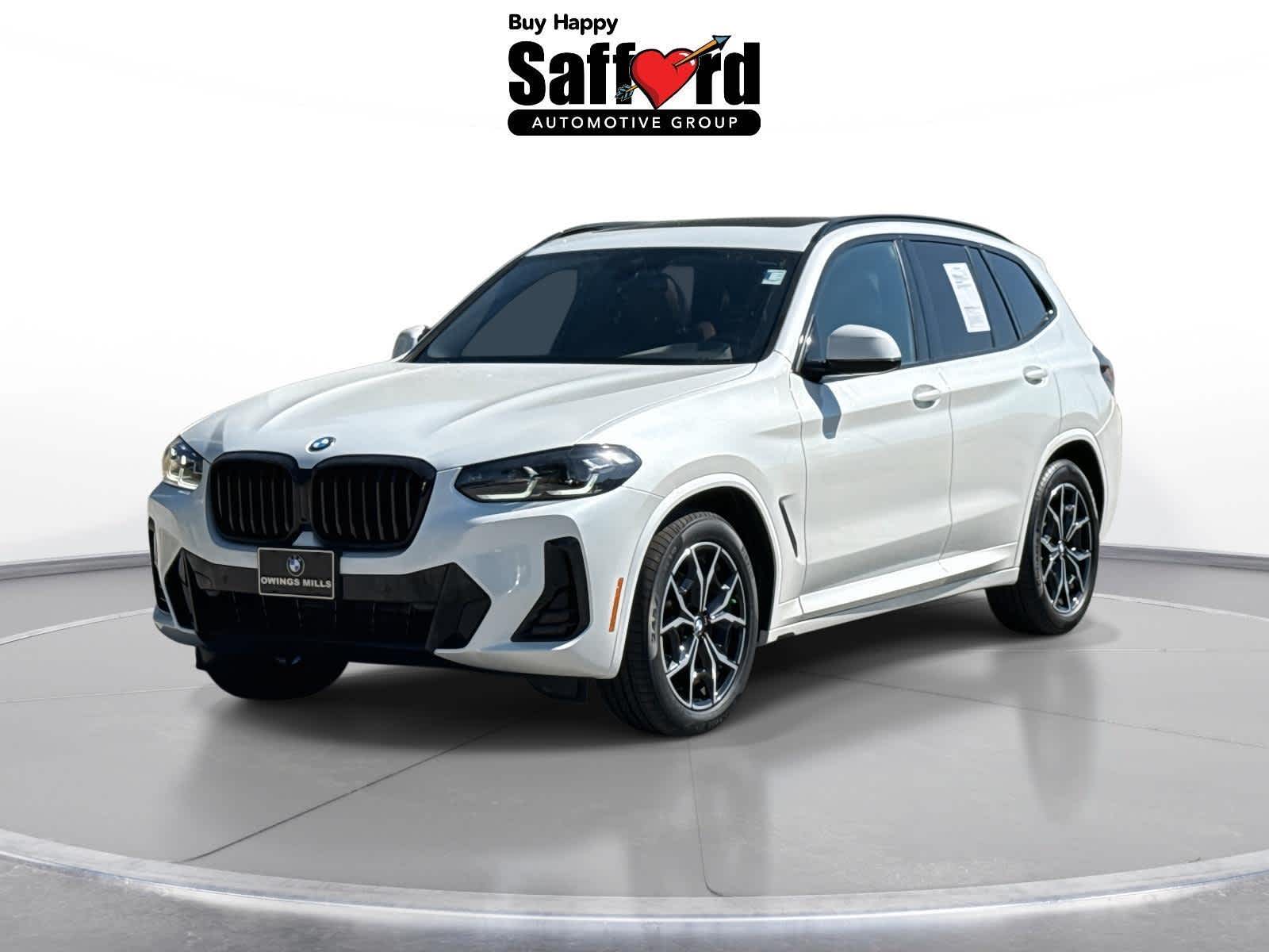 2023 BMW X3 30i's photo