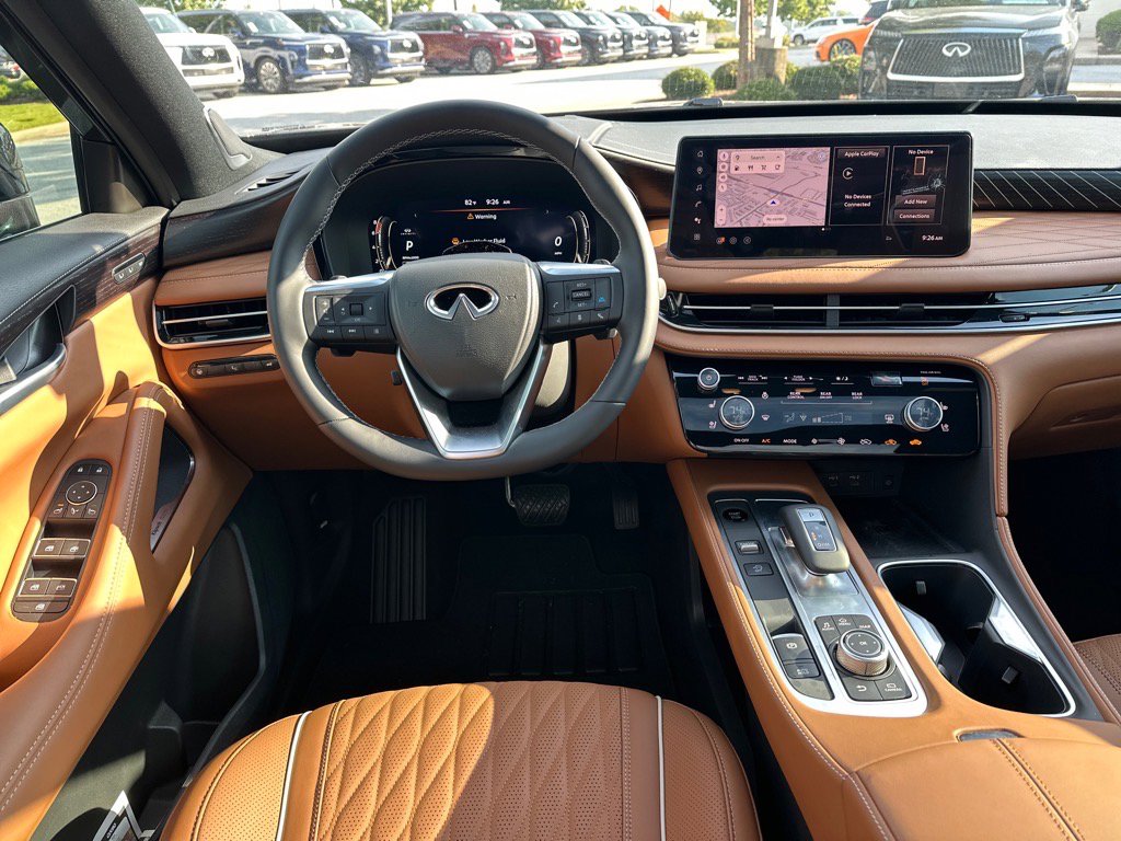 2026 Infiniti QX60 Autograph photo 12