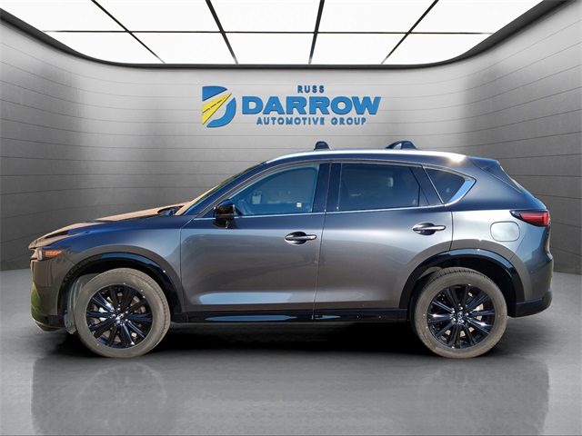 2025 Mazda CX-5 2.5 Turbo Premium photo 2
