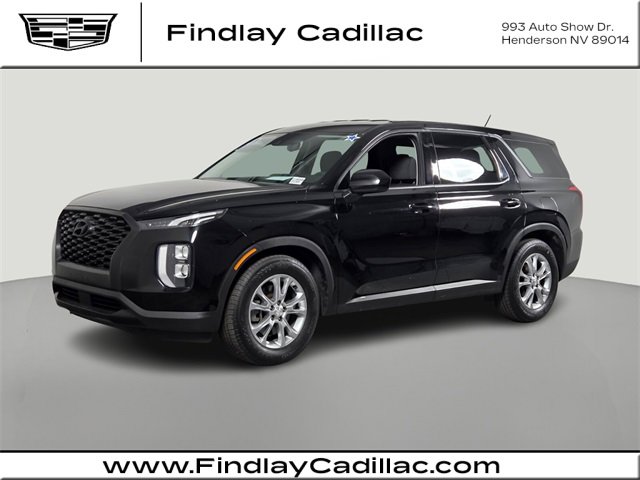 2020 Hyundai Palisade SE's photo