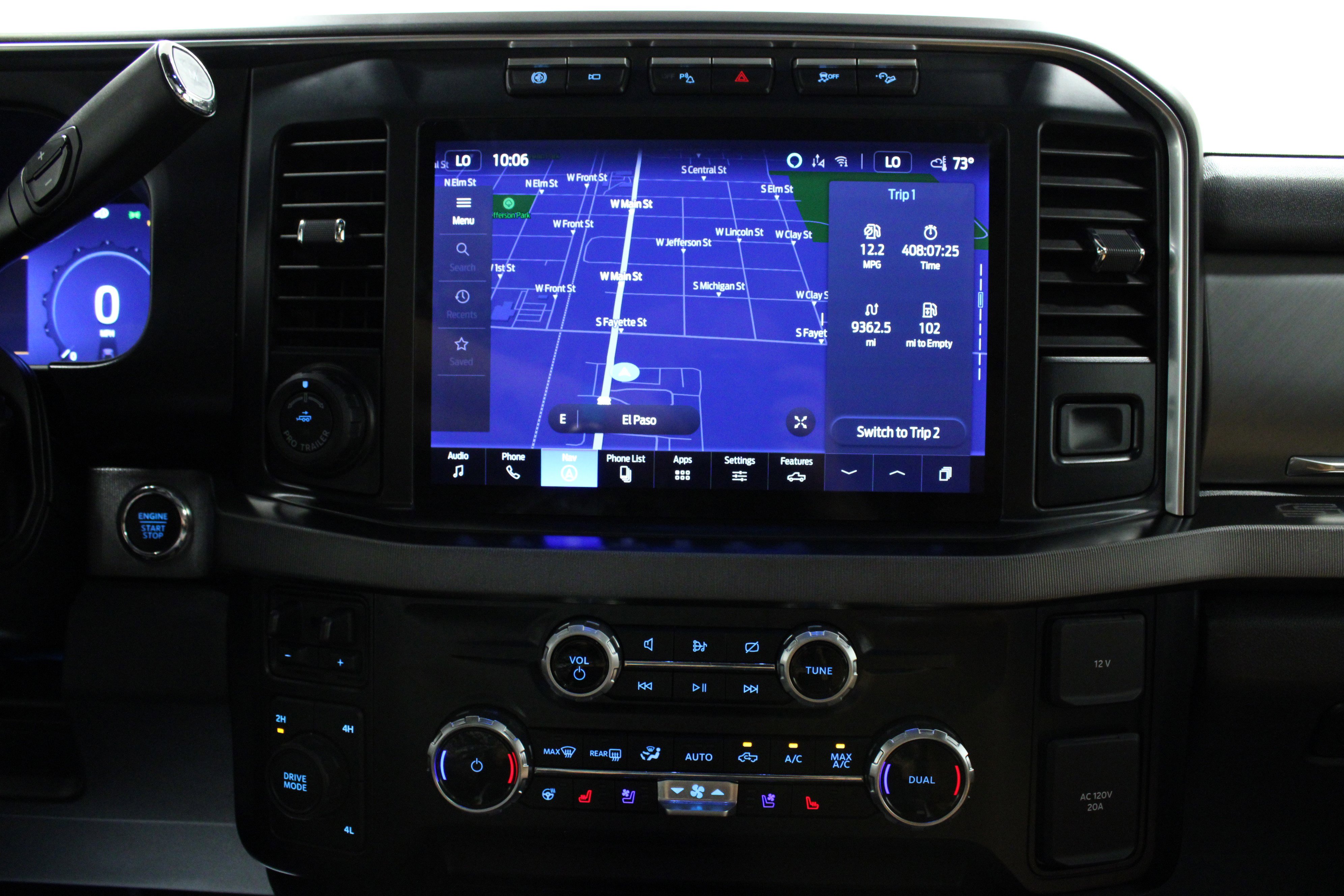2024 Ford F-450 Platinum photo 18