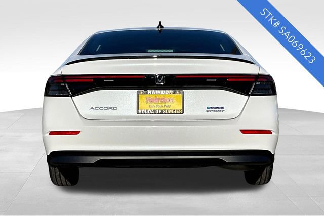 2025 Honda Accord Hybrid Sport photo 4