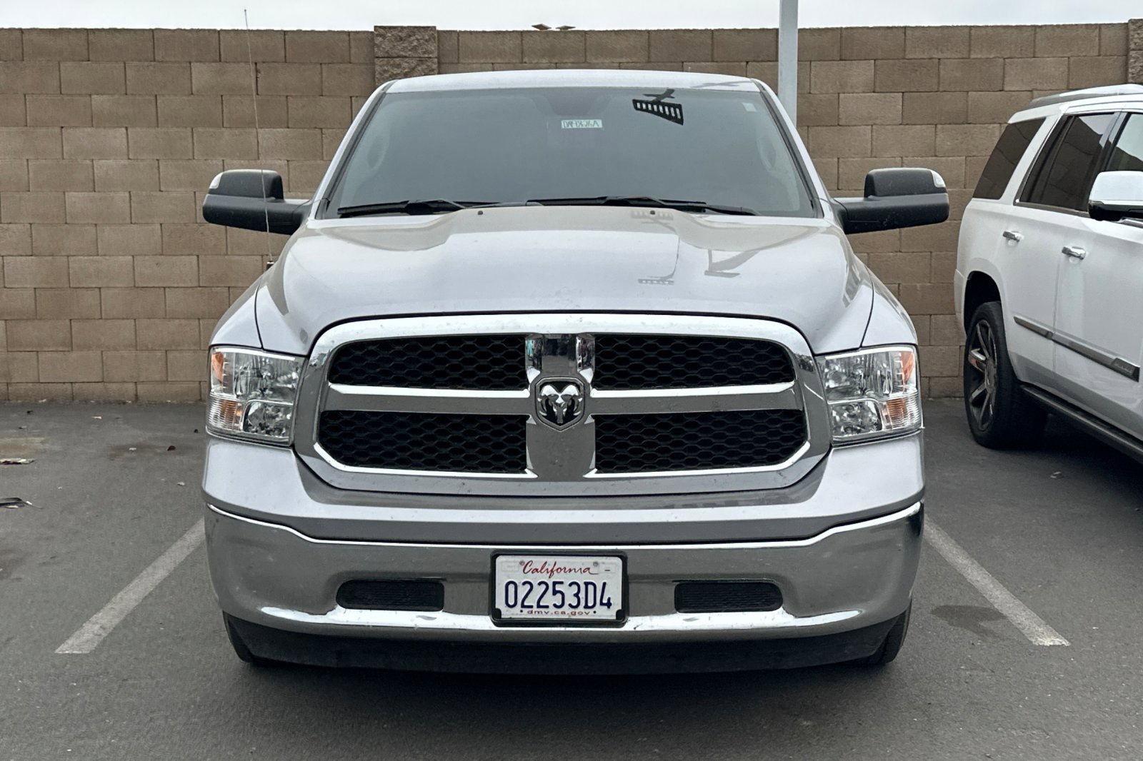 2024 Ram 1500 Classic Tradesman photo 2
