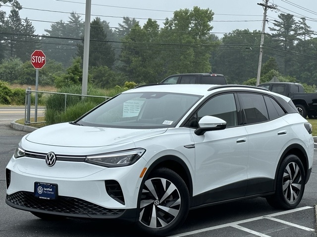 2023 Volkswagen ID.4 Pro photo 2