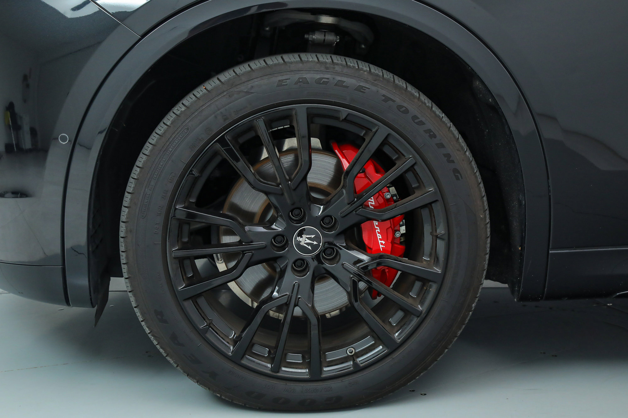 2025 Maserati Grecale Modena photo 22
