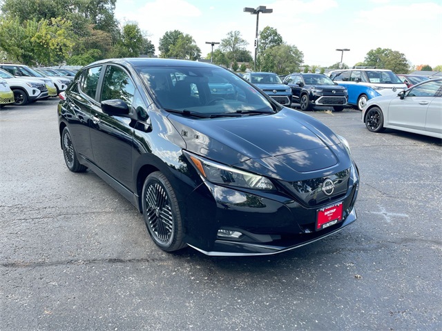 2024 Nissan Leaf SV Plus photo 15
