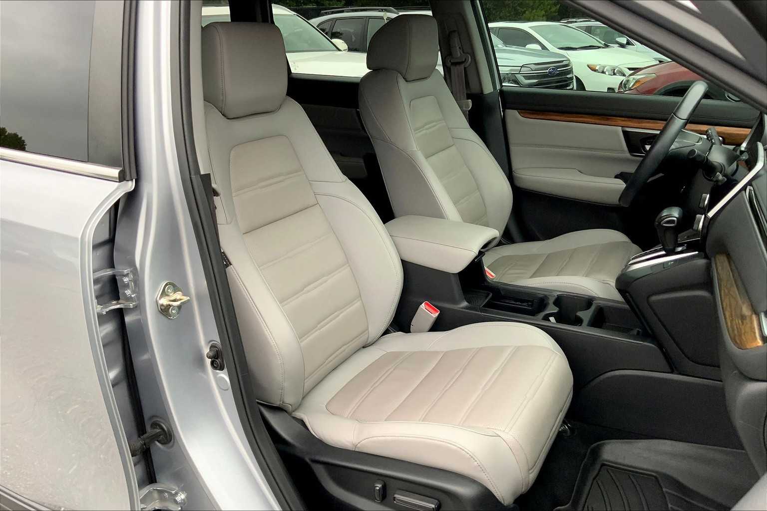 2018 Honda CR-V EX-L photo 8