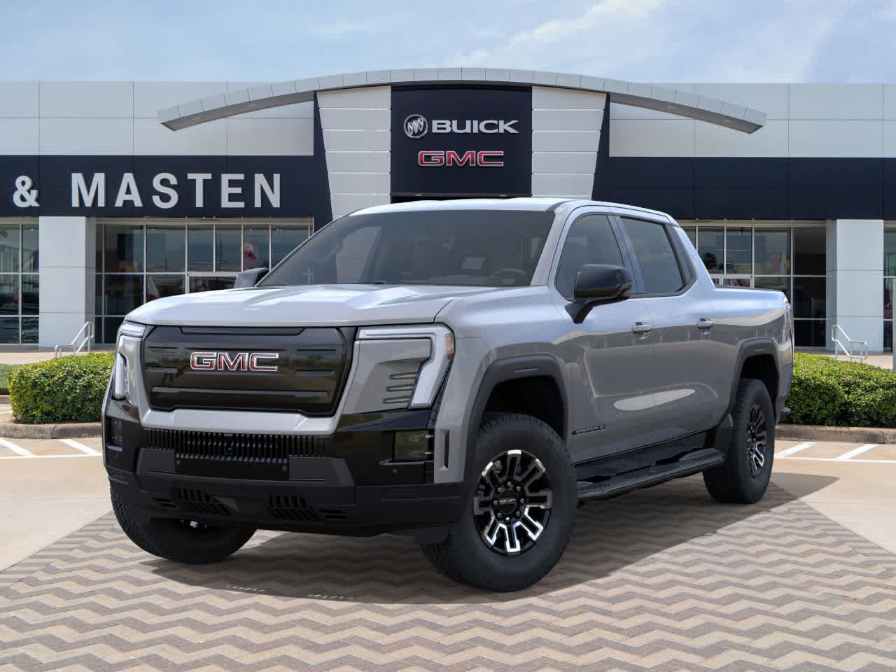 2026 Gmc Sierra Elevation photo 4