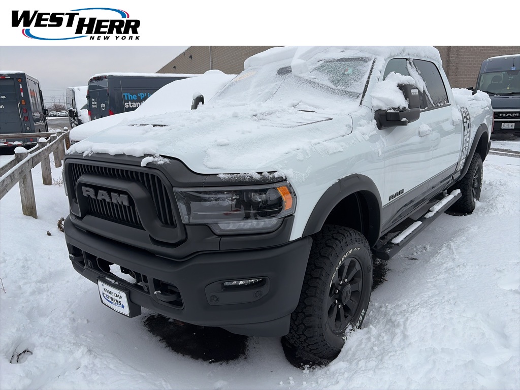 2024 RAM Ram 2500 Pickup Power Wagon's photo