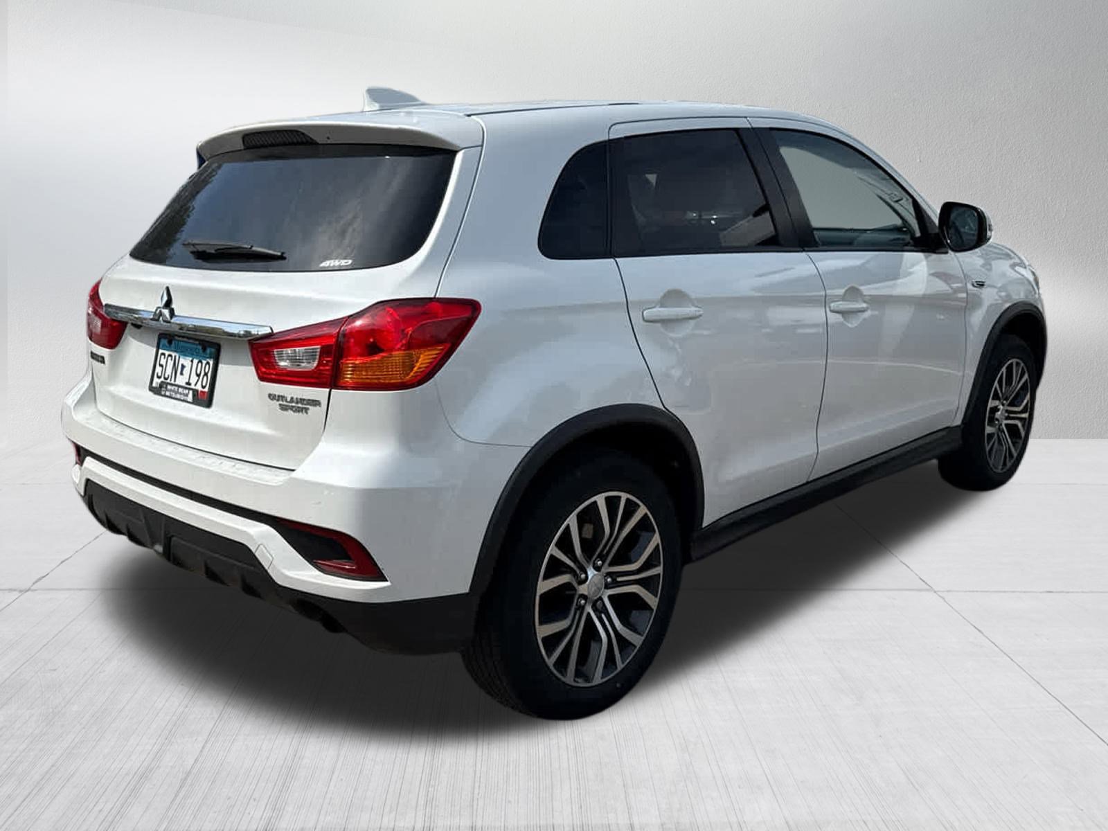 2018 Mitsubishi Outlander Sport ES photo 6