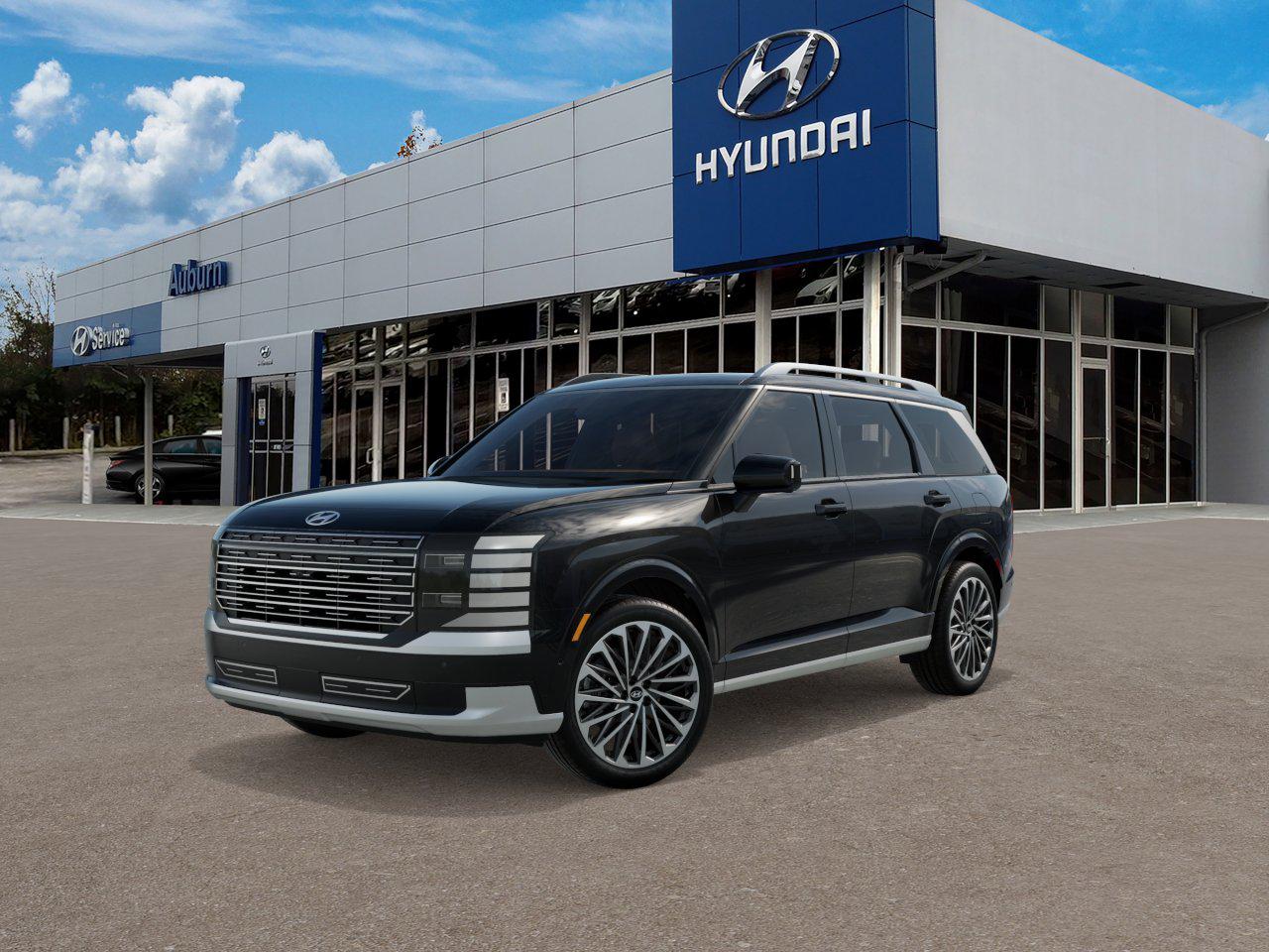 2026 Hyundai Palisade Calligraphy's photo