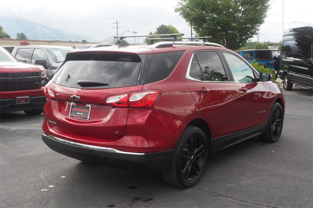2021 Chevrolet Equinox LT photo 5