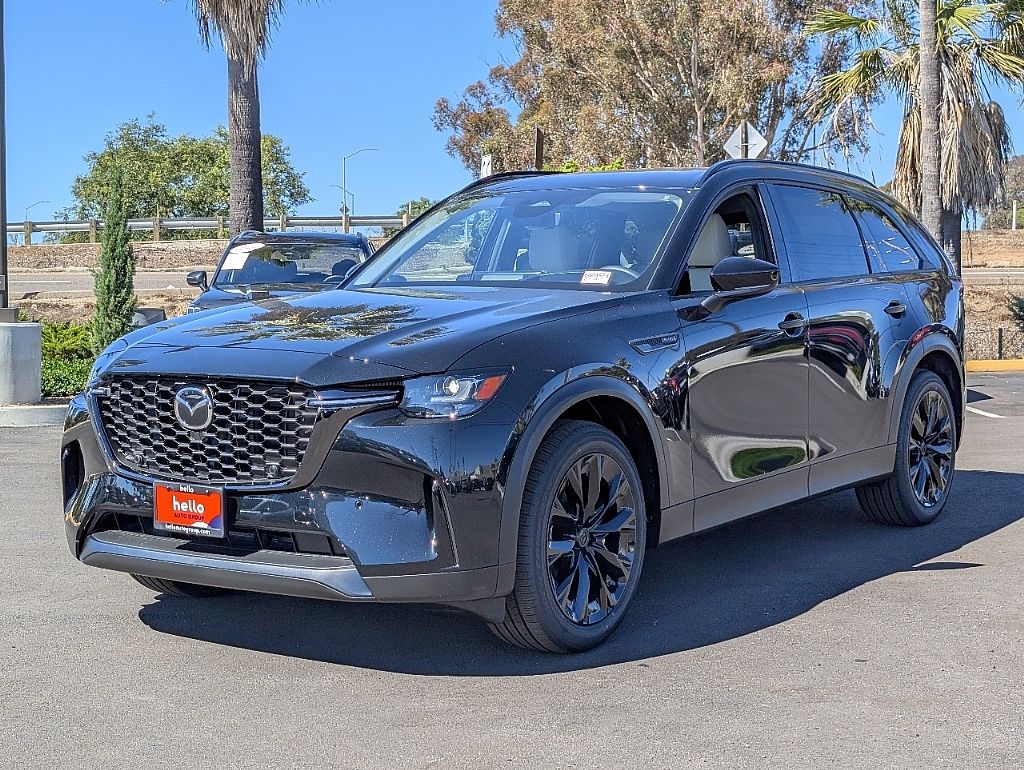 2026 Mazda CX-90 3.3 Turbo Premium S photo 4