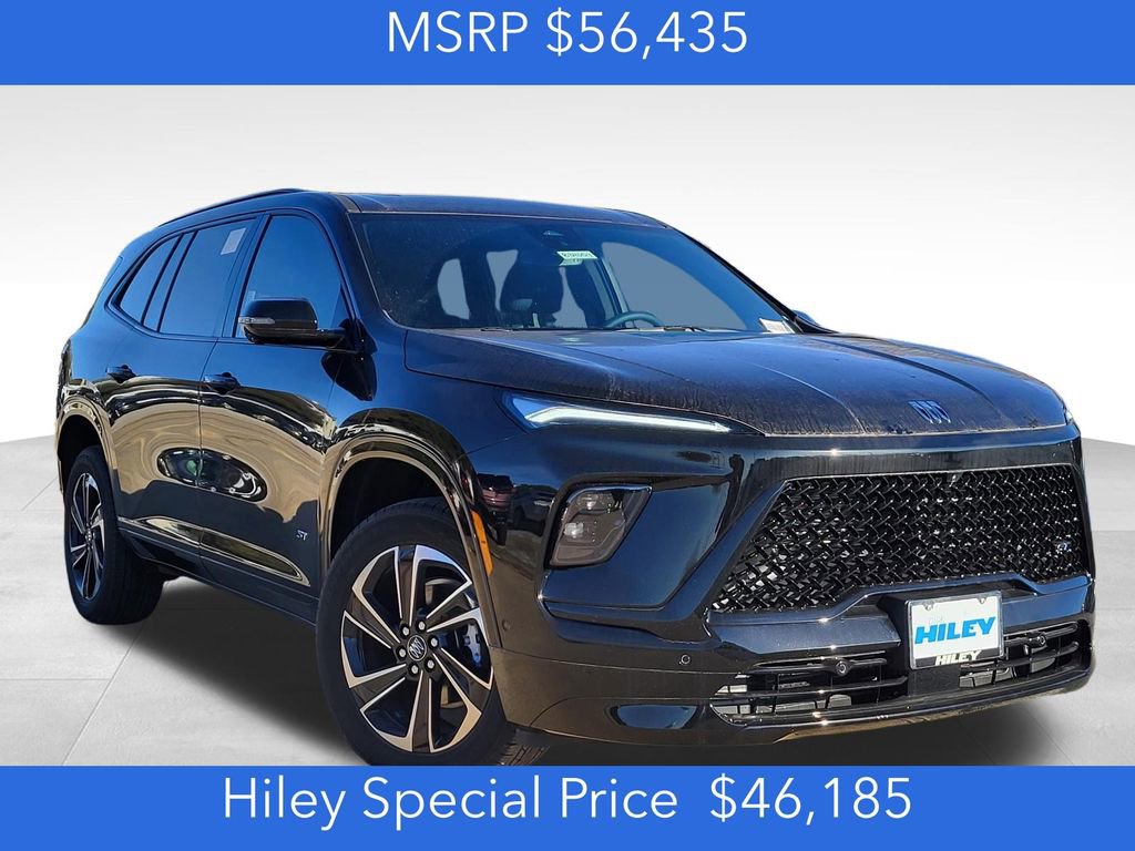 2025 Buick Enclave Sport Touring's photo