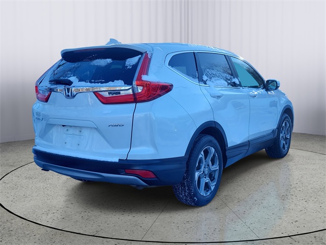 2019 Honda CR-V EX-L's photo