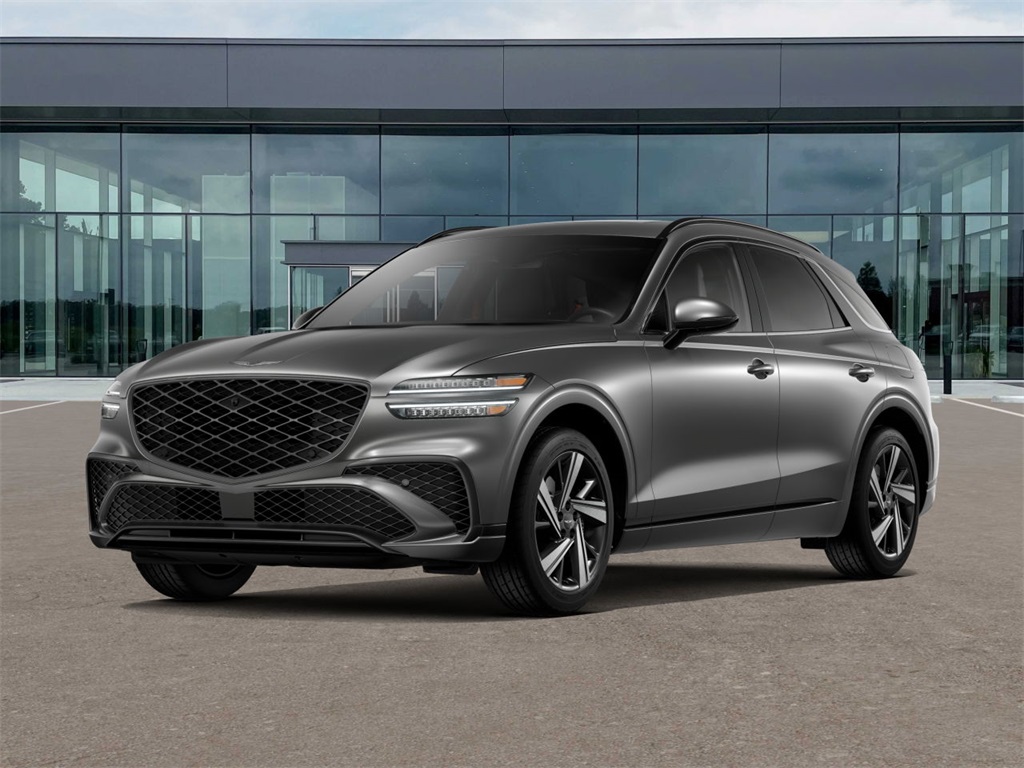 2026 GENESIS GV70 Sport Advanced's photo