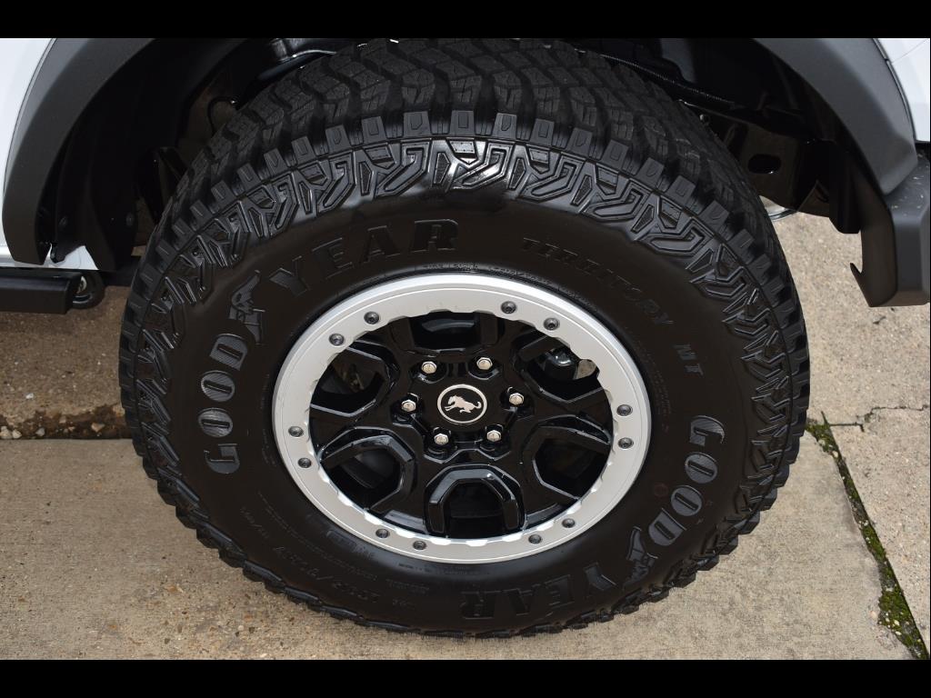 2024 Ford Bronco Badlands photo 6