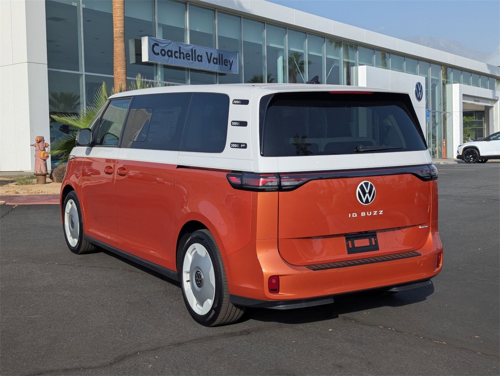 2025 Volkswagen ID. Buzz photo 5