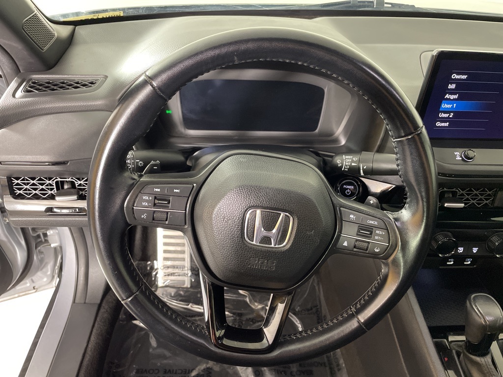 2024 Honda Accord Hybrid Sport photo 19
