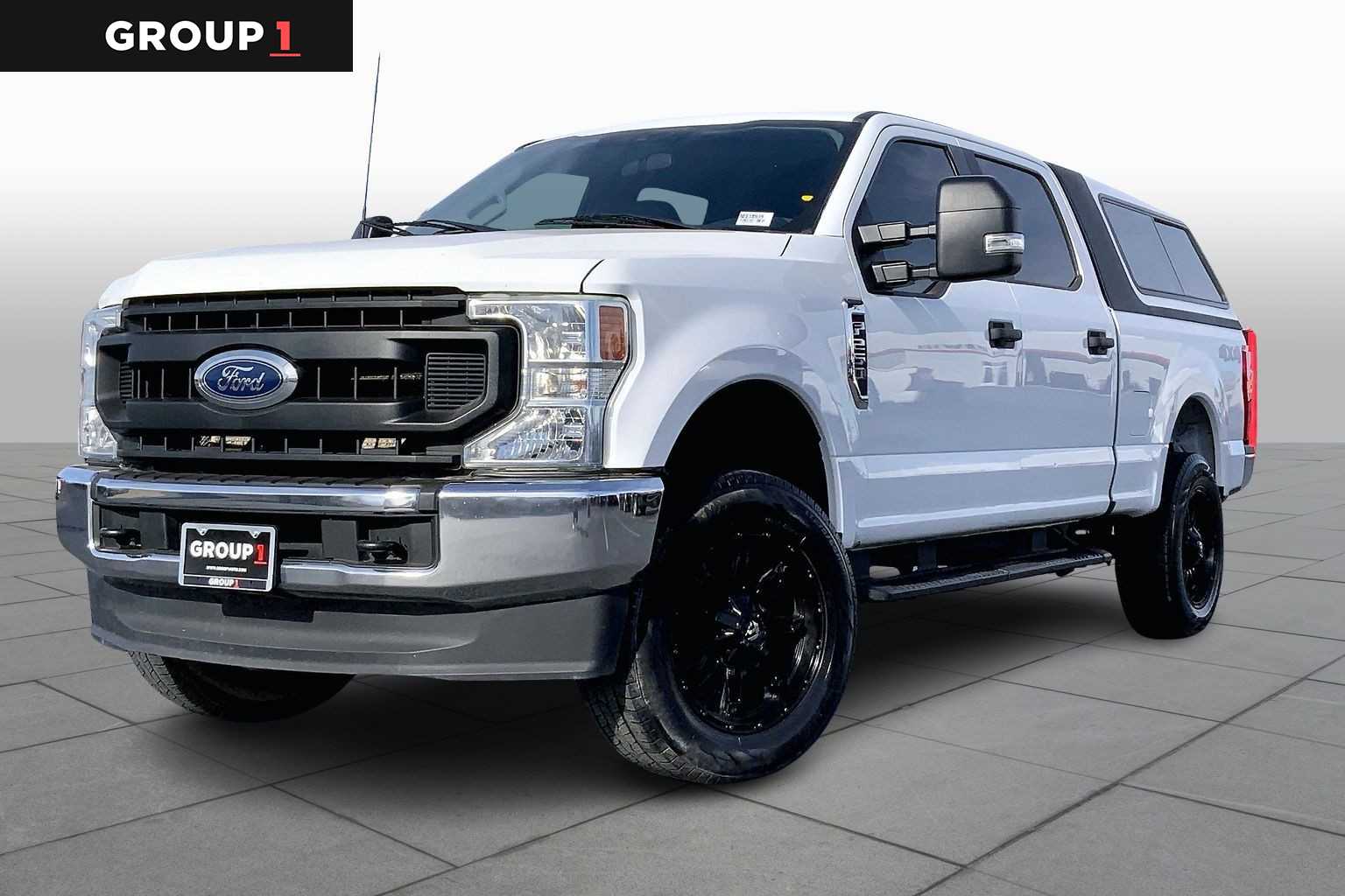 2022 Ford F-250 Super Duty XL