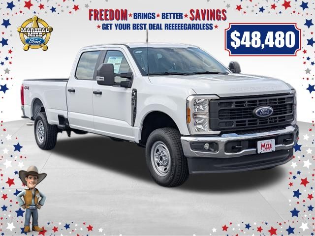 New 2025 Oxford White Ford XL image 1