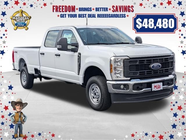 2025 Ford F-250SD XL