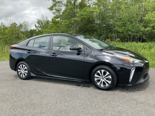 2021 Toyota Prius XLE AWD-e