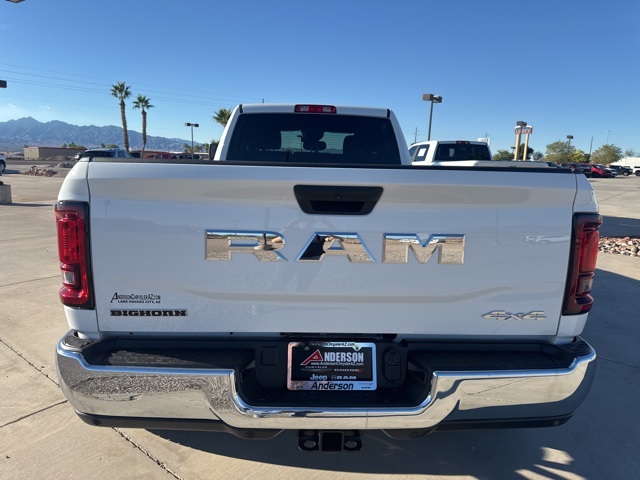2026 Ram 3500 Big Horn photo 4
