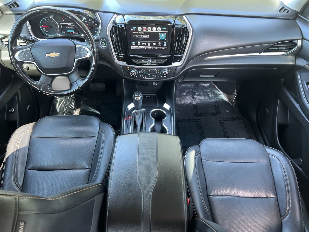 2019 Chevrolet Traverse Premier photo 11